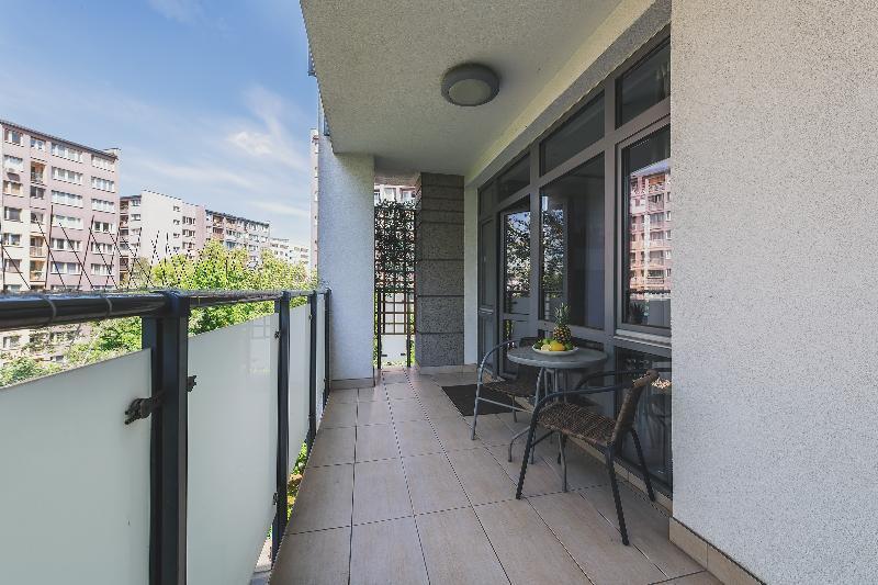 Apartament P&o Fabryczna 3 *