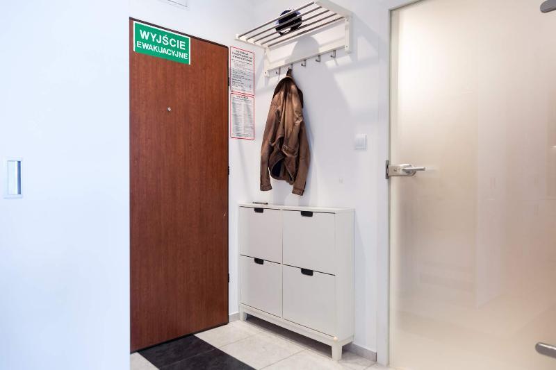 Apartament P&o Fabryczna 3 Warszawa