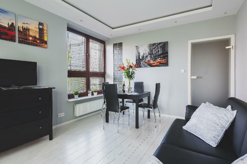 Apartament P&o Fabryczna 3 Warszawa
