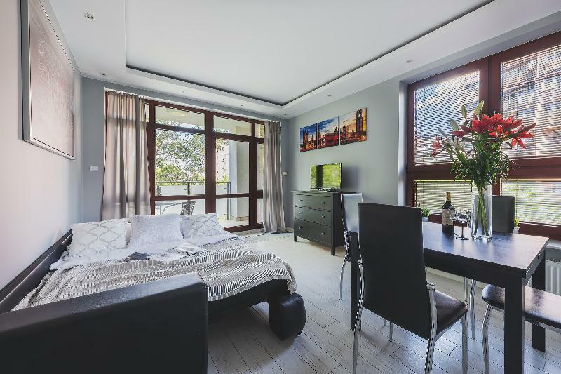 Apartament P&o Fabryczna 3 *