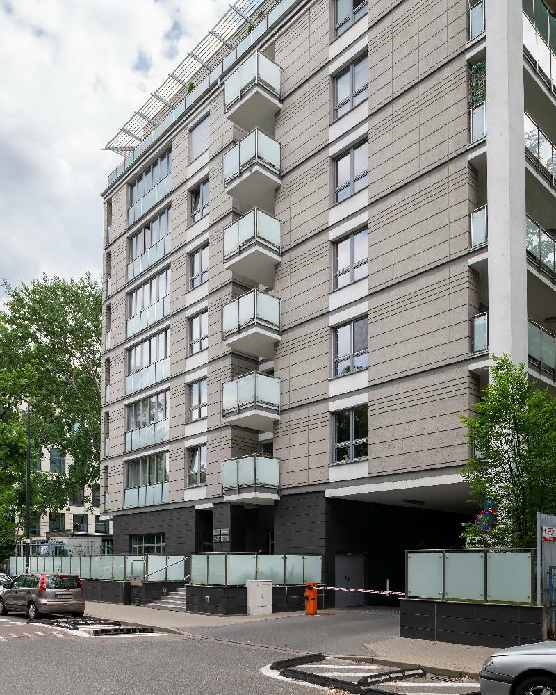 P&o Fabryczna 3 Apartament *